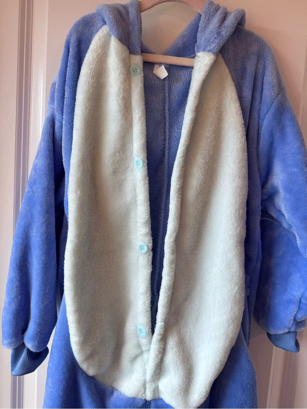 N/A stitch onesie